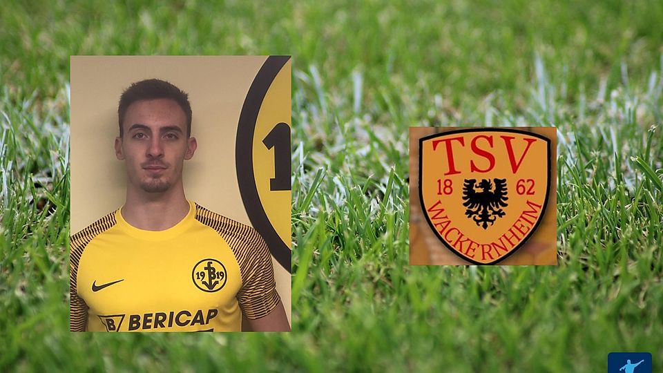 Jannik Schmidt wechselt vom TSV Wackernheim zum FV Budenheim.