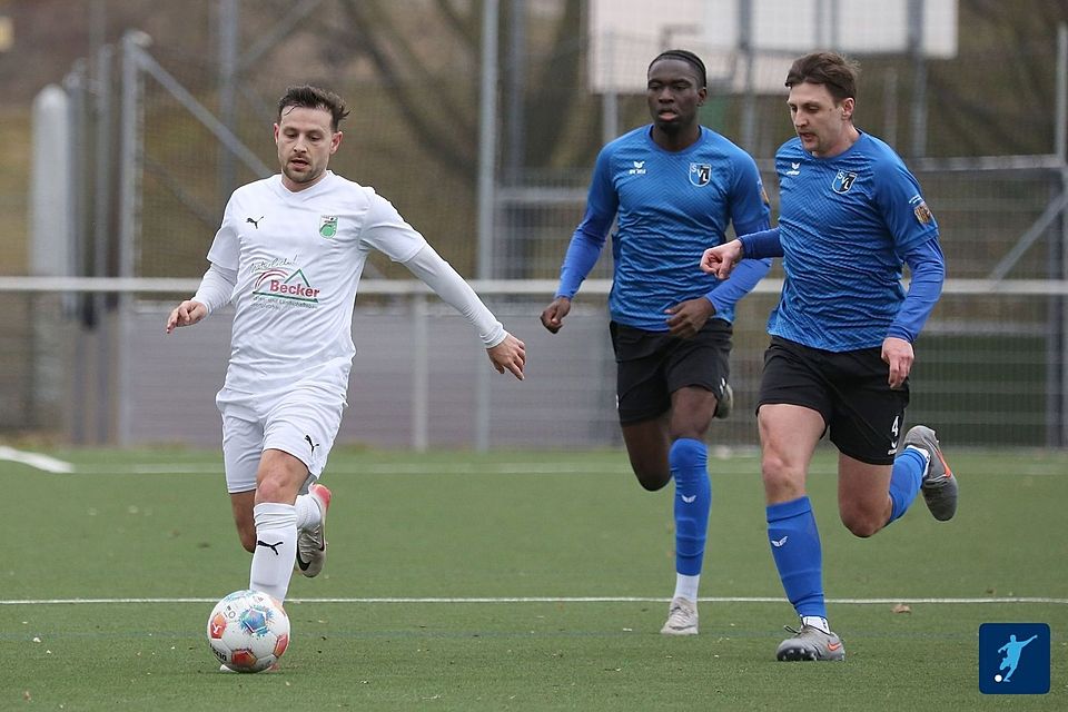 Yannick Heinlein (l.) und der FCZ müssen am Samstag nach Spielberg.