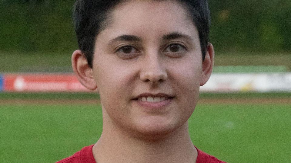 Marina Weinehl erzielte den goldenen Treffer für den SC Baldham-Vaterstetten.