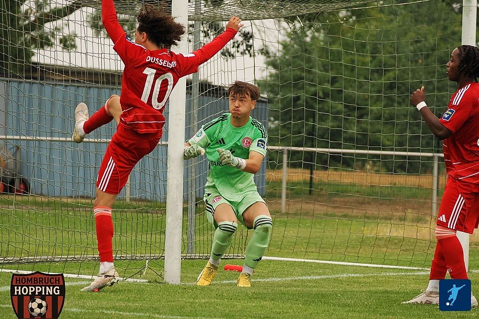 Fortunas U17 muss sich mit der Liga B begügen.