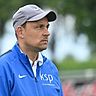Trainer Markus Deibler hört nach der laufenden Saison beim Bezirksligisten TSV Ziemetshausen auf – und weiß nicht, ob er noch einmal an die Seitenlinie zurückkehrt.