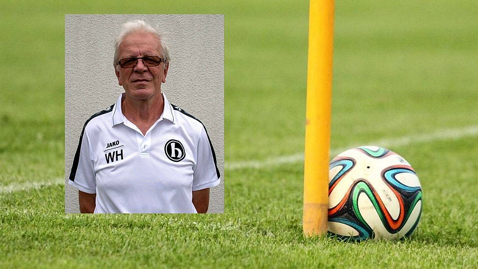 „Ich hoffe, dass das alle hier überleben werden und dieses Ereignis für jeden die heilende Wirkung hat", sagt Wolfgang Hammer.