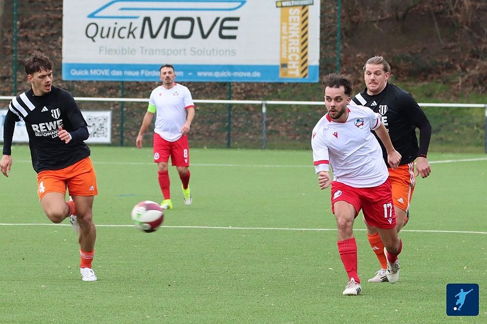 Berghausen empfängt den Spitzenreiter