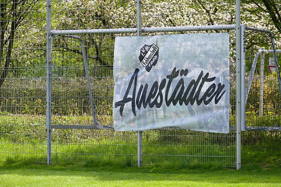 "Auestädter": So werden die Jungs vom VfB Fabbenstedt genannt.