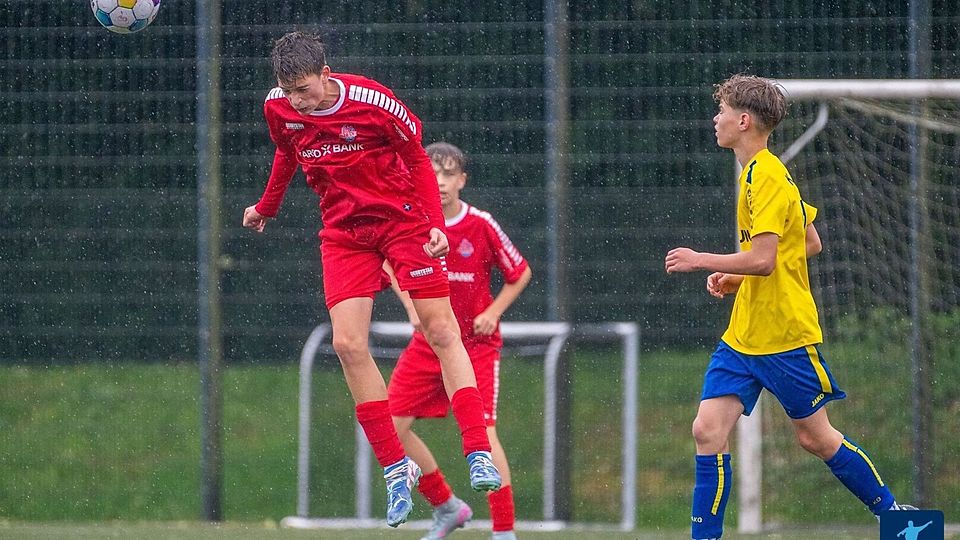 Der 1. FC Kleve kann auf ein erfolgreiches Wochenende zurückblicken.