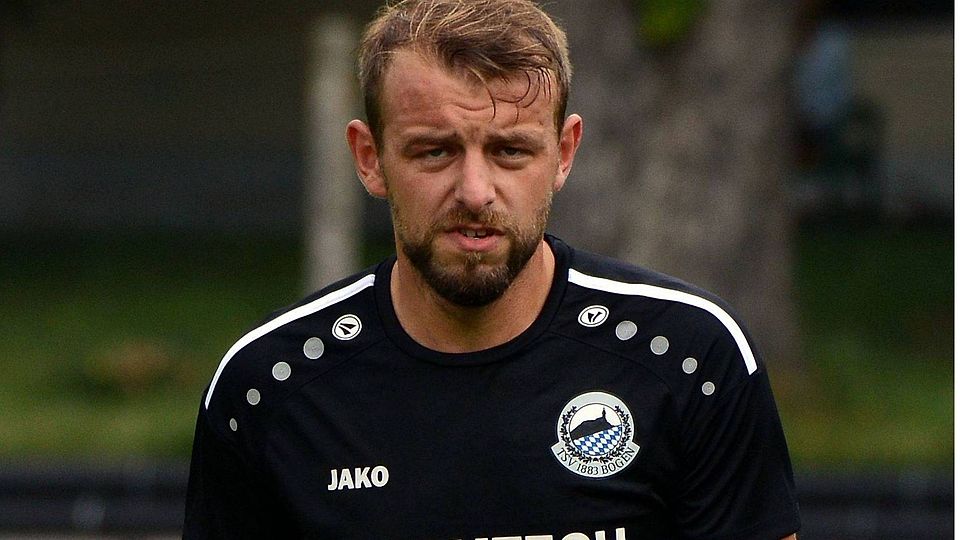 Nikola Zeba wird dem TSV Bogen wohl für lange Zeit fehlen 