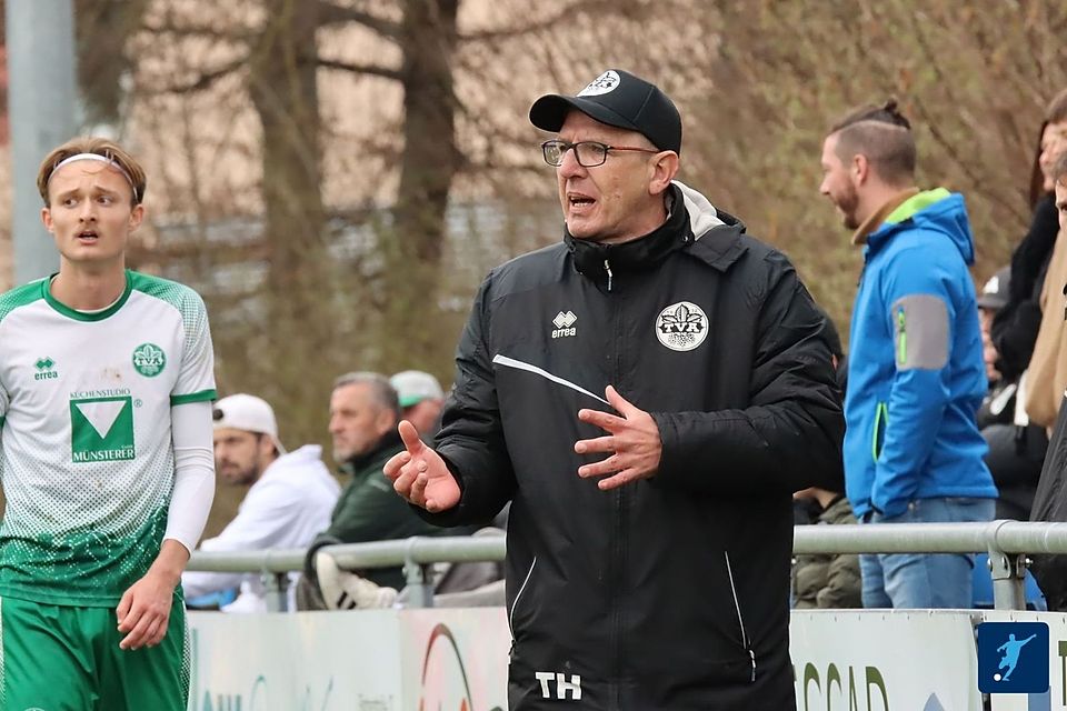 Torsten Holm hat der SpVgg Plattling sein Ja-Wort gegeben Torsten Holm hat der SpVgg Plattling sein Ja-Wort gegeben