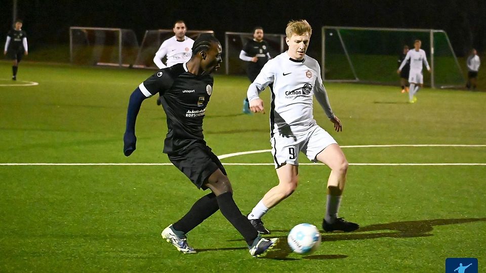 Korschenbroich spielt eine gute Hinserie