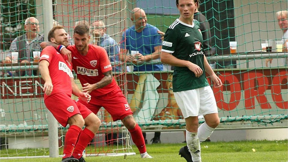 Wird künftig das Trikot des FC Augsburg II tragen: Christian Köppel.