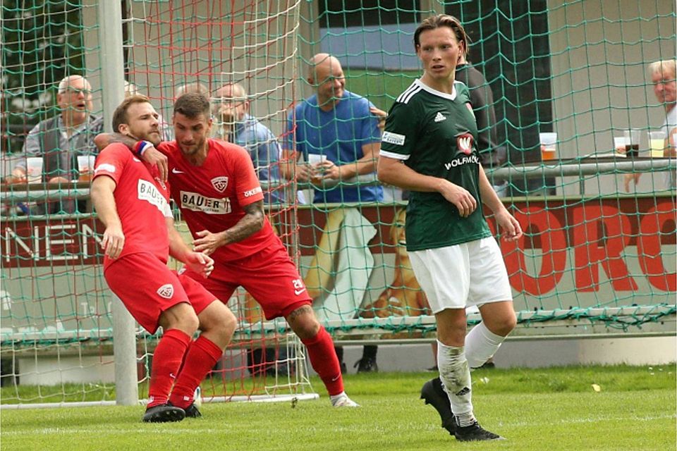 Wird künftig das Trikot des FC Augsburg II tragen: Christian Köppel.