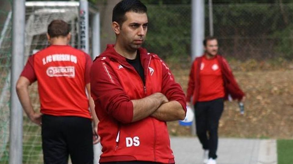 Daniel Saleh übernimmt beim SC Waldniel den Posten des Sportlichen Leiters.