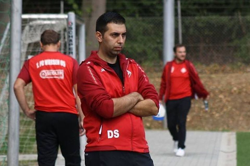 Daniel Saleh übernimmt beim SC Waldniel den Posten des Sportlichen Leiters.