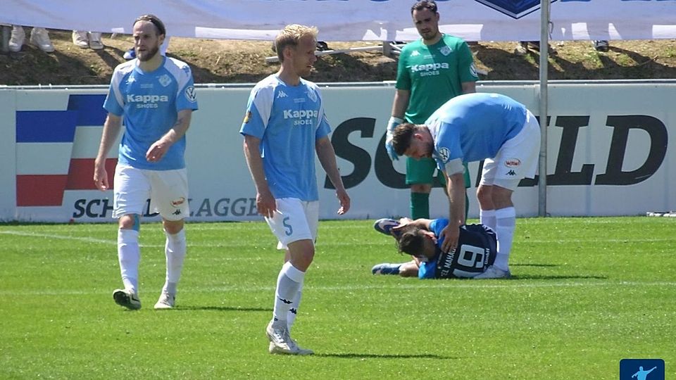 Auf dem Aufstieg des FK Pirmasens ruhen einige Hoffnungen der Fußballer der Region.