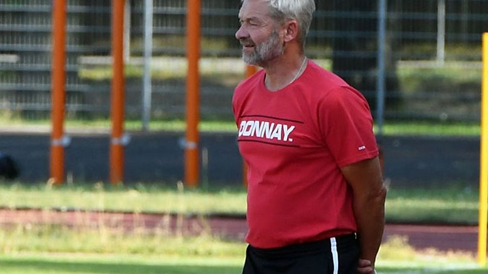 Thomas Holzapfel ist beim TSV Rain II als Trainer zurückgetreten.