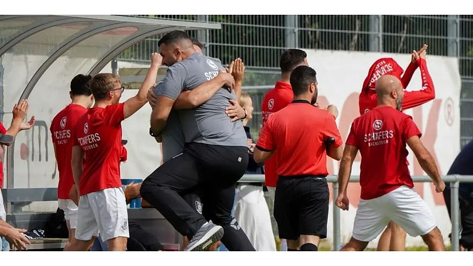 Der VfL Biedenkopf gewinnt das Spitzenspiel der Fußball-Gruppenliga Gießen/Marburg gegen den FC Cleeberg. © Isabel Althof