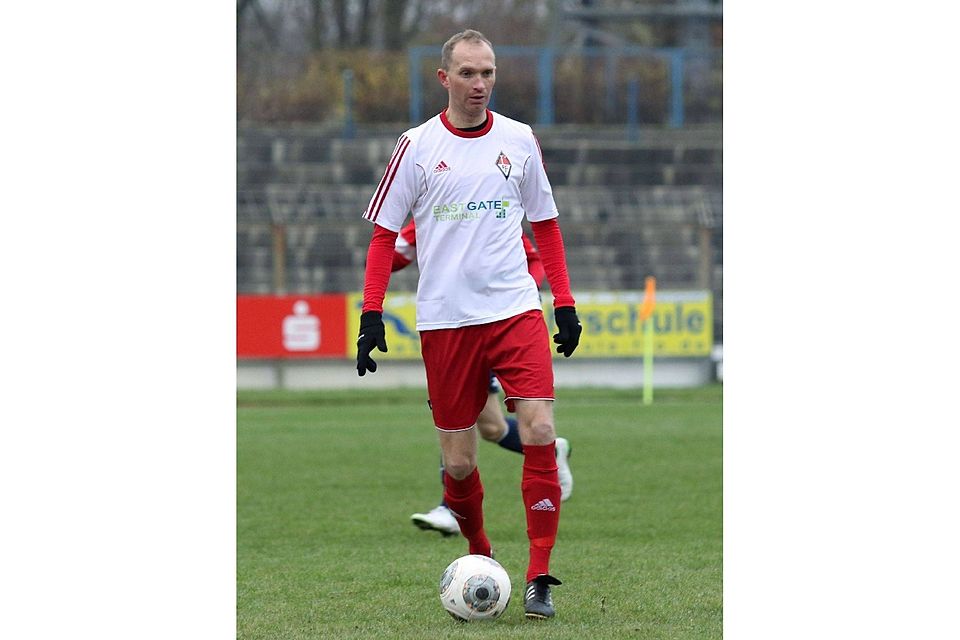 Hofft wie der Trainer auf einen erfolgreichen Auftakt: FCF-Mittelfeldspieler Przemyslaw Begier   ©FOTO Michael Benk
