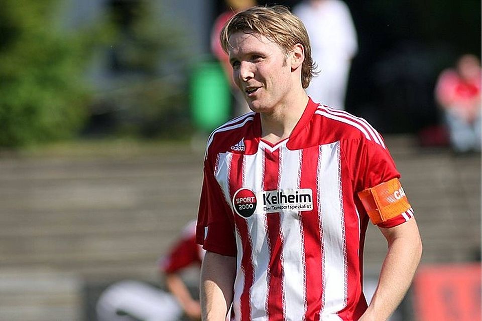 Der TV Schierling muss in Waldkirchen ohne seinen Kapitän Markus Will auskommen  Foto: Michael Wagner