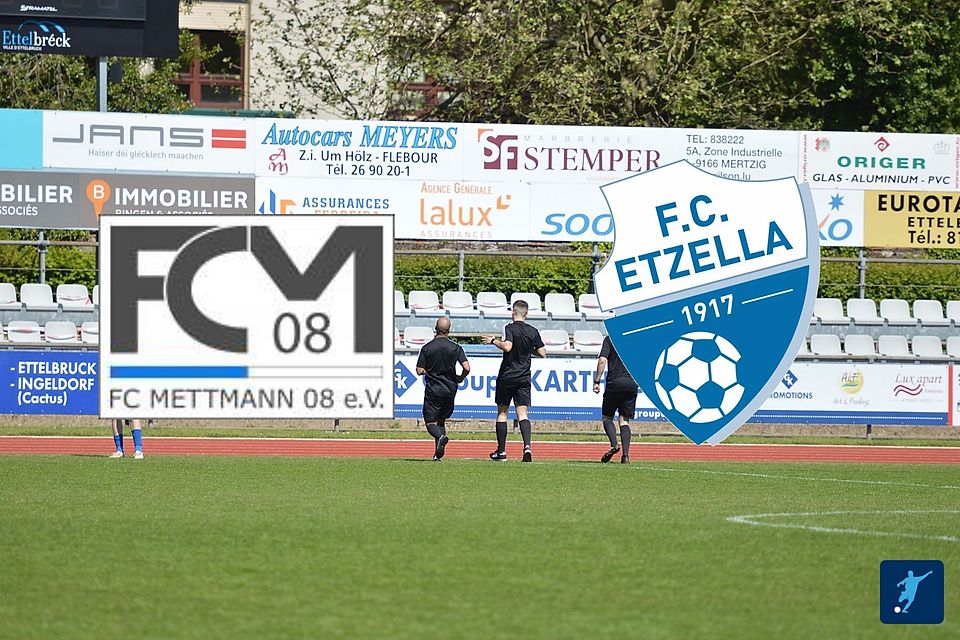 In dieser Arena spielt der luxemburgische Verein Etzella Ettelbrück.