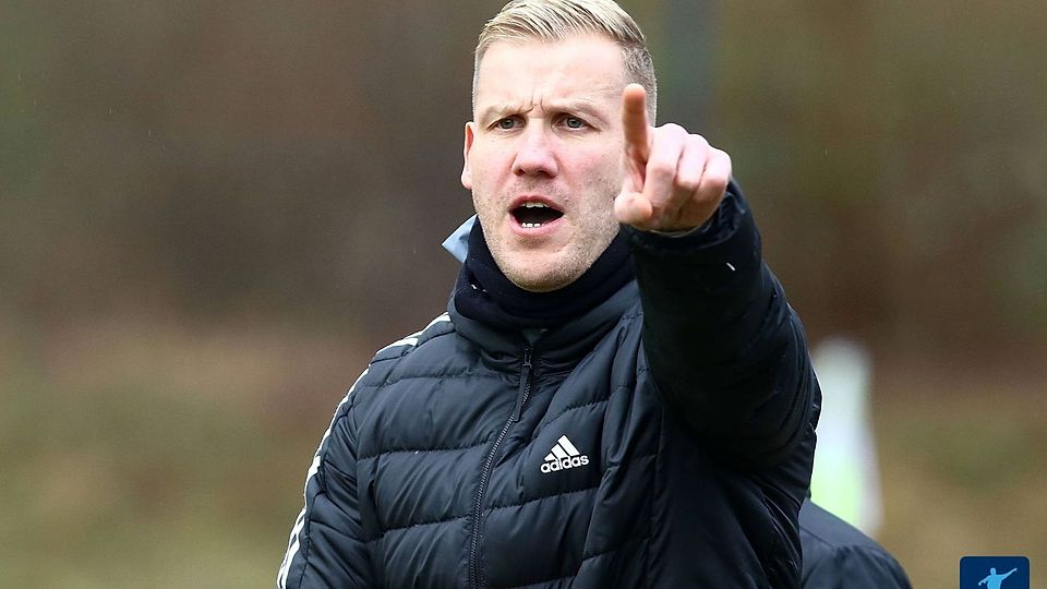 Jan-Philipp Rose bleibt Trainer des ETSV Hamburg. 