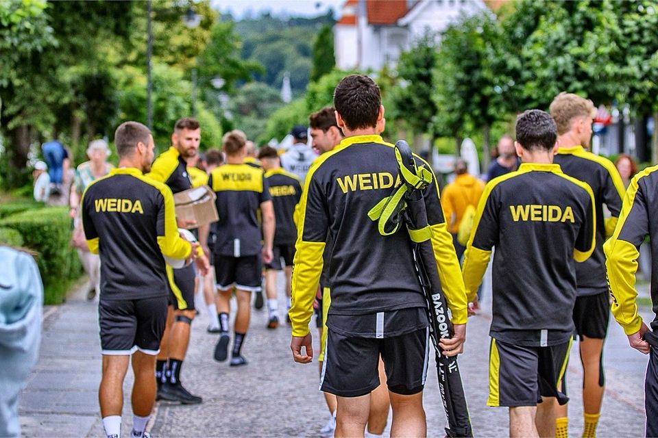  Die Weidaer Vereinsführung analysierte die Saison intensiv und wird ein paar Veränderungen vornehmen.