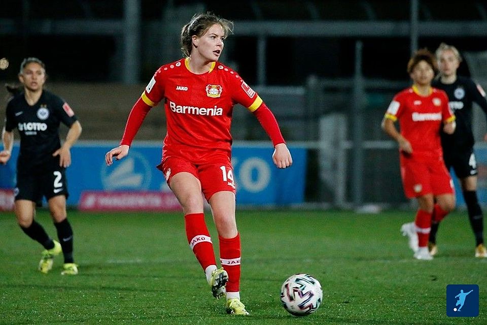 Juliane Wirtz verlässt Bayer Leverkusen.