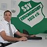 SSV-Fußballobmann &quot;Jupp&quot; Geisler sagt, dass seine Mannschaft in der Relegation ohne Druck aufspielen kann. Foto: Hoene
