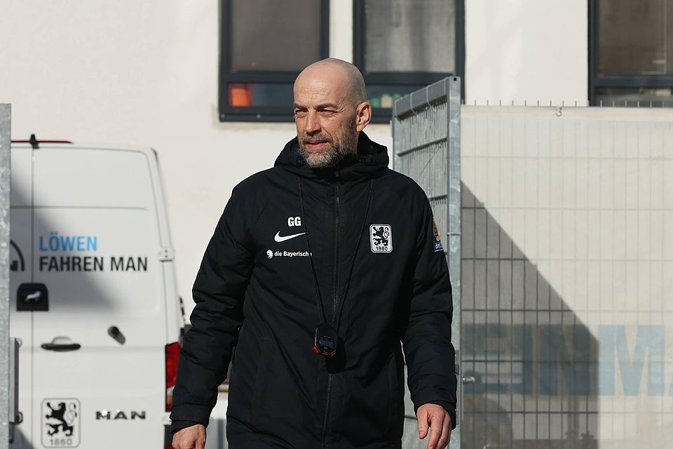 Günther Gorenzel ist auf der Suche nach einem neuen Trainer.