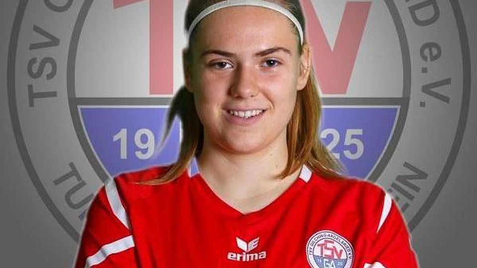 Vivien Winzen erzielte gegen Otterfing einen Doppelpack und trug zum Kantersieg bei