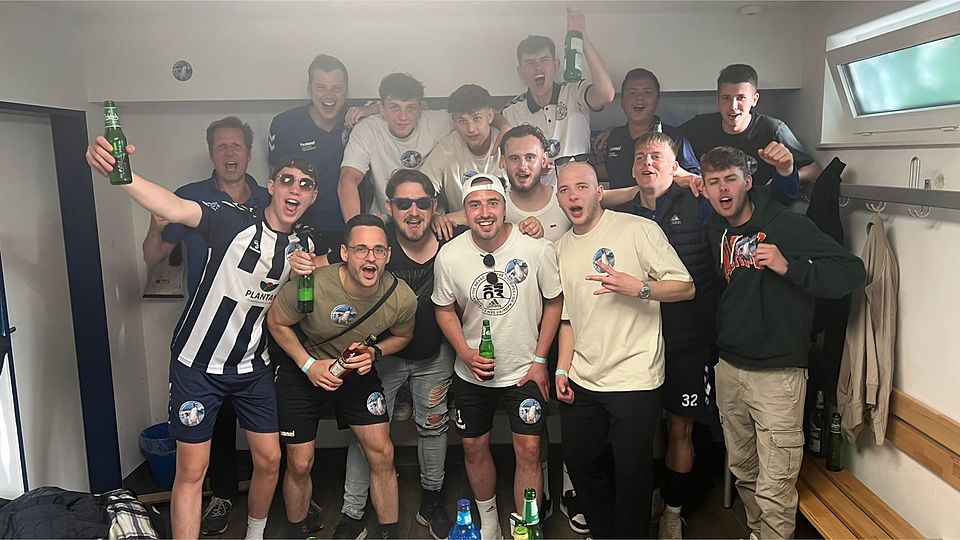 Rückrundenmeister Hammer! FuPa