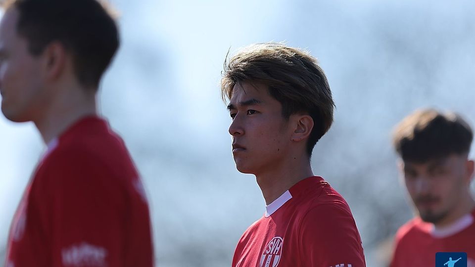 Keine gute Mienen bei der SpVgg Hochheim, die mit 0:7 gegen den BSC Kelsterbach unterging