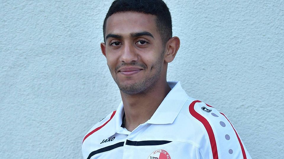 Youssef Sakran wird nicht länger das Trikot des Berliner AK tragen. Ihn zieht es wohl in die U23 von Hertha BSC.