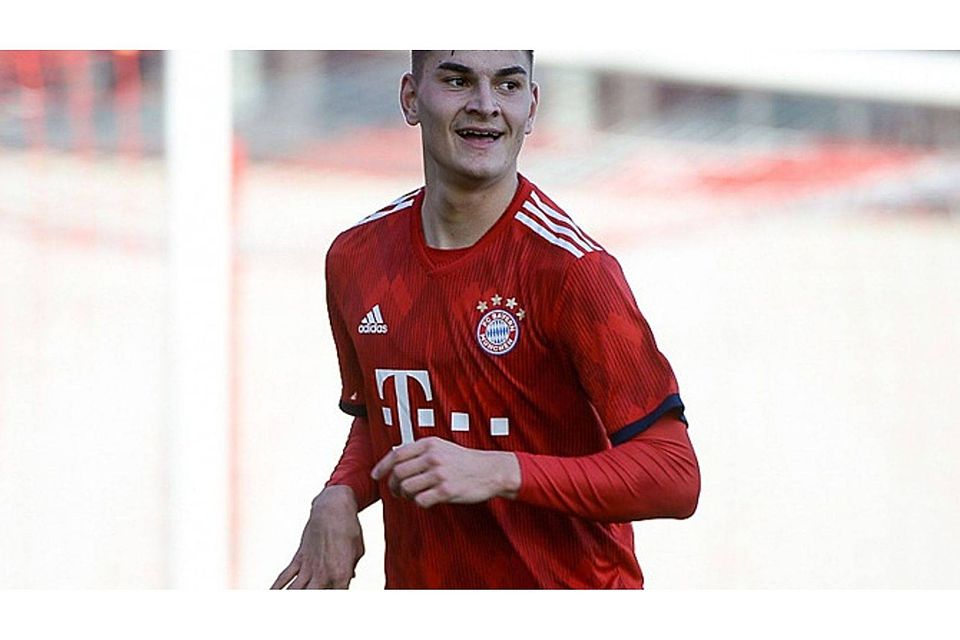 Für Marcel Zylla könnte die Saison in der U19-Bundesliga gelaufen sein. Sven Leifer