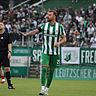 Ruhig bleiben, scheint hier Rudolf Sanin seinen Mitspielern zu signalisieren. Gar nicht so leicht nach fünf Auftaktpleiten für die BSG Chemie Leipzig.