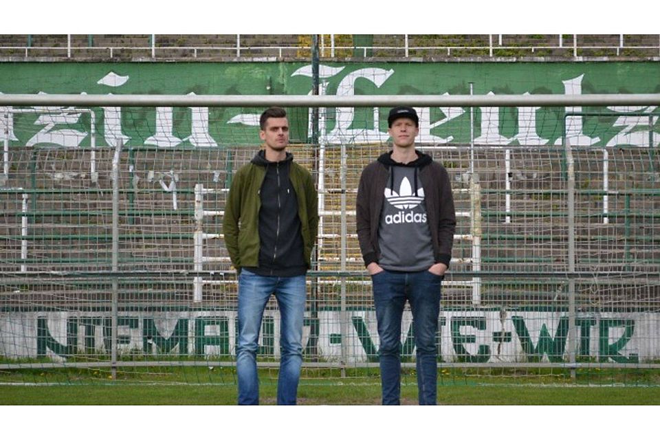 Ein Duell auf Augenhöhe? Matthias von der Weth (links) und Alexander Bury stehen sich am Mittwoch gegenüber. (F.Kegler) Ein Duell auf Augenhöhe? Matthias von der Weth (links) und Alexander Bury stehen sich am Mittwoch gegenüber. (F.Kegler)