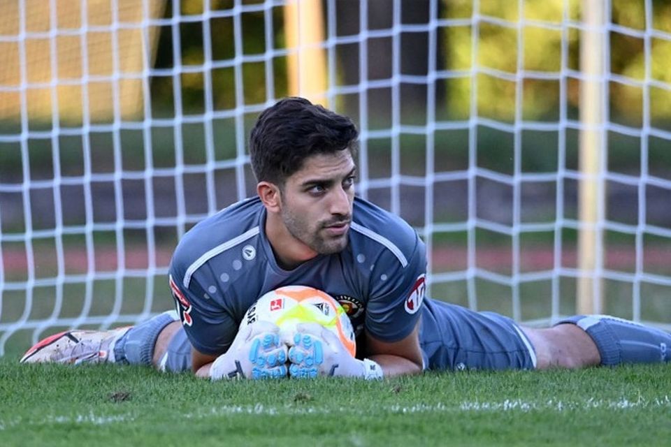 Ein sportliches Leben mit dem Ball an der Brust: Sinan Süme