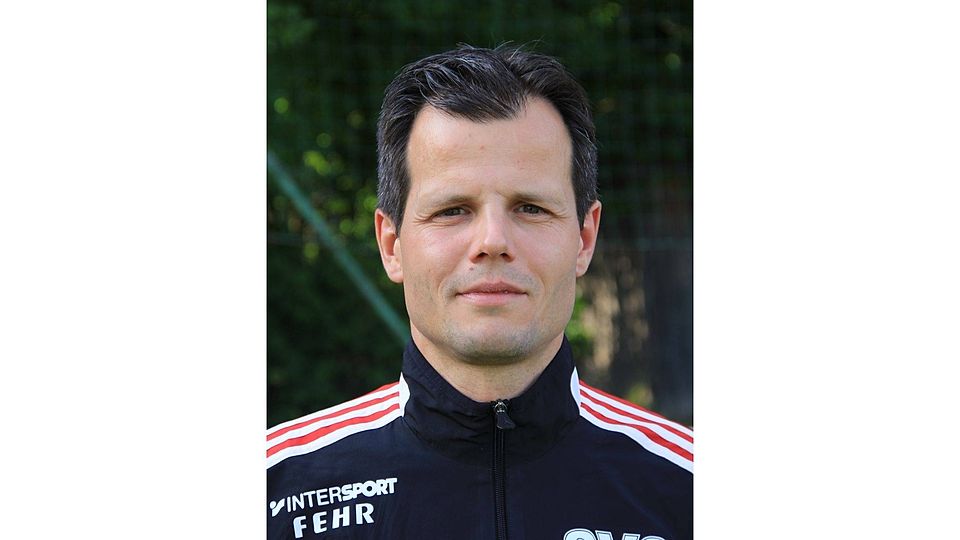 Thorsten Baierlein bleibt auch in der neuen  Saison Trainer des SV Sorghof. Foto: Ertl