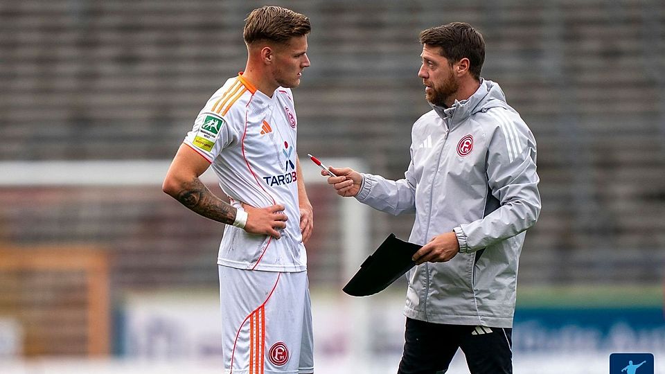 Bei Fortuna Düsseldorf läuft derzeit einiges nicht rund.