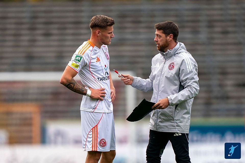 Bei Fortuna Düsseldorf läuft derzeit einiges nicht rund.