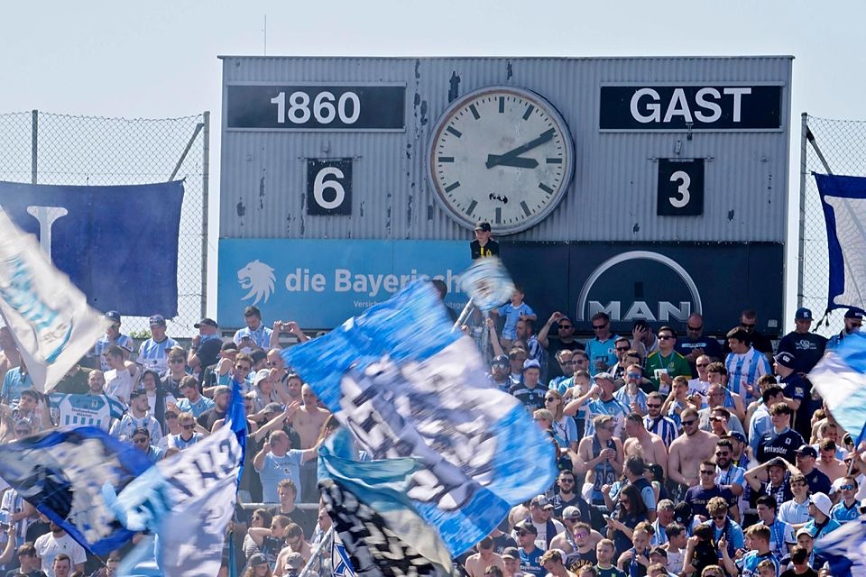 Torhungrige Löwen: Mit einem 6:3 gegen Dortmund II endete die Saison 2021/22 – in der neuen Saison geht es u.a. gegen die Stars des BVB.