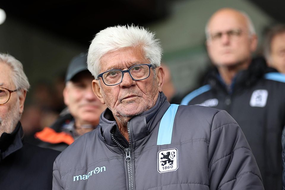 Werner Lorant prägte die Löwen.