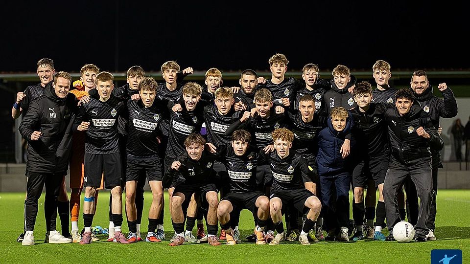 Die B-Junioren des JFV A/O/B/H/H sind Teil der Niedersachsenliga. 
