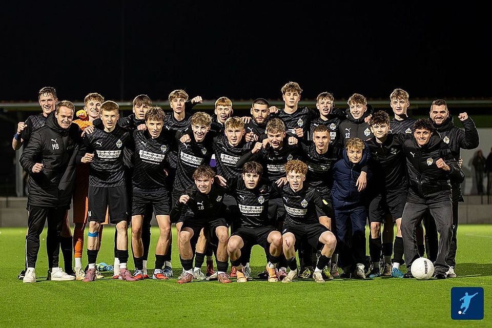 Die B-Junioren des JFV A/O/B/H/H sind Teil der Niedersachsenliga. 