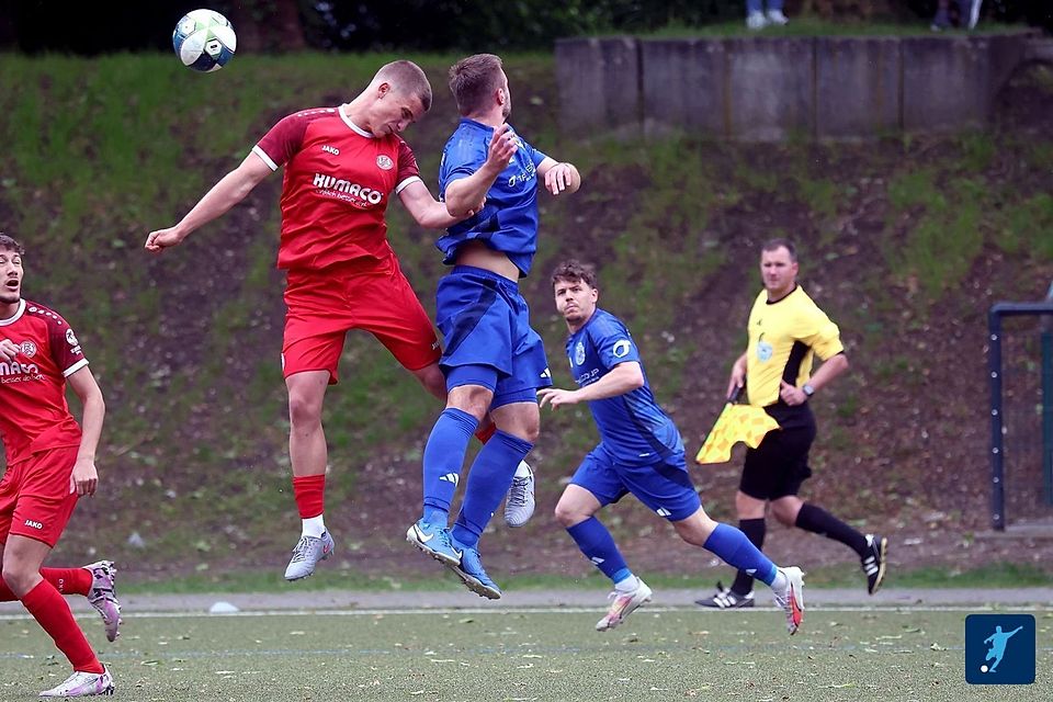 Sterkrade verlor mit 1:4 gegen RWE II. 