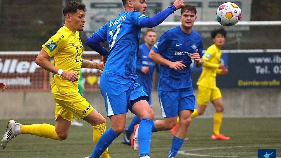 Die Sportfreunde Baumberg haben in der Vorbereitung mit guten Leistungen überzeugt.