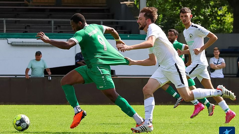 Kann sich Schwafheim durchsetzen? 