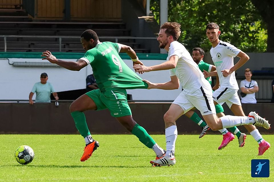 Kann sich Schwafheim durchsetzen? 