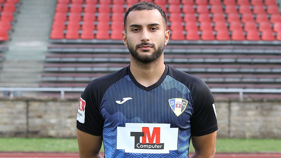 Zum 2:0 getroffen: Konstantin Keissoglou.