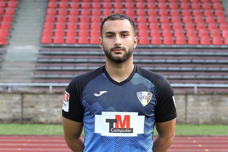 Zum 2:0 getroffen: Konstantin Keissoglou.