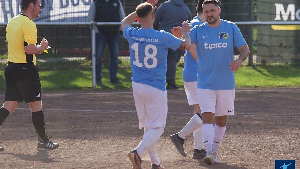 Kann der VfB Uerdingen zuhause jubeln?