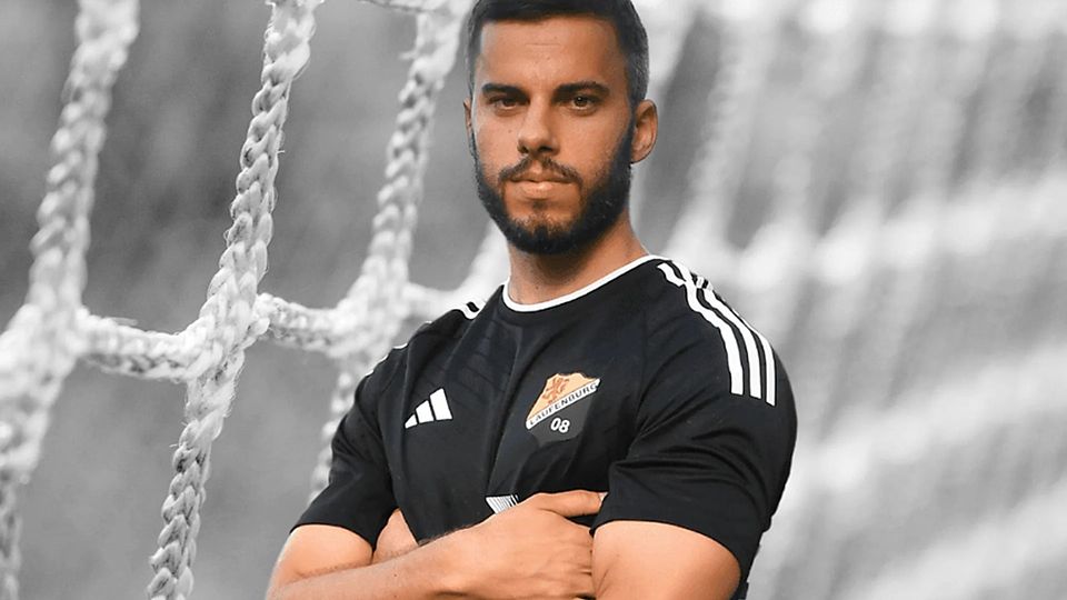 Zweimal DFB-Pokalsieger mit der U19 des SC Freiburg: Sandro Knab, SV 08 Laufenburg | Foto: Jürgen Rudigier